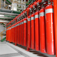 Gas Cylinders
