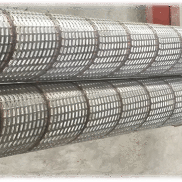 Precision Rolled Screens